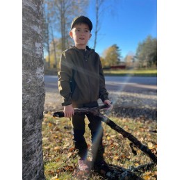 Giacca da bambino Interjakt Haunter HW1150 Nora Junior