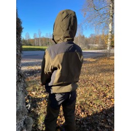 Giacca da bambino Interjakt Haunter HW1150 Nora Junior