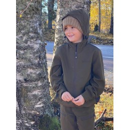 Giacca da bambino Interjakt Haunter HW1150 Nora Junior