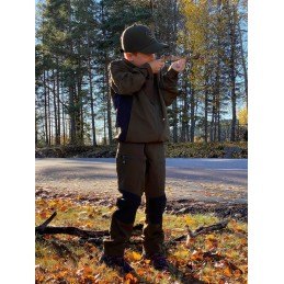 Giacca da bambino Interjakt Haunter HW1150 Nora Junior