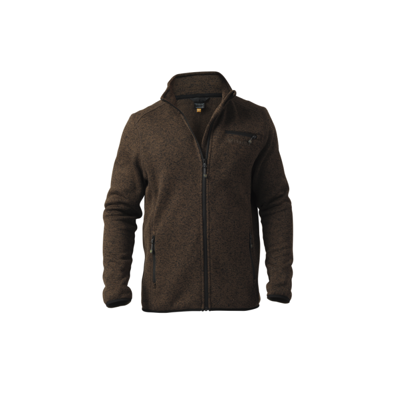 Giacca in pile Interjakt Haunter HW 1229 Kvikk Fleece