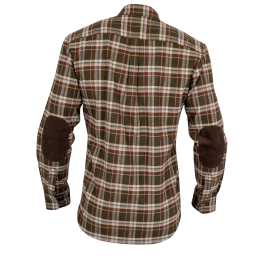 Camicia in flanella Interjakt HW124D Doon Skjorta