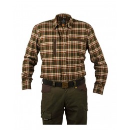 Camicia in flanella Interjakt HW124D Doon Skjorta