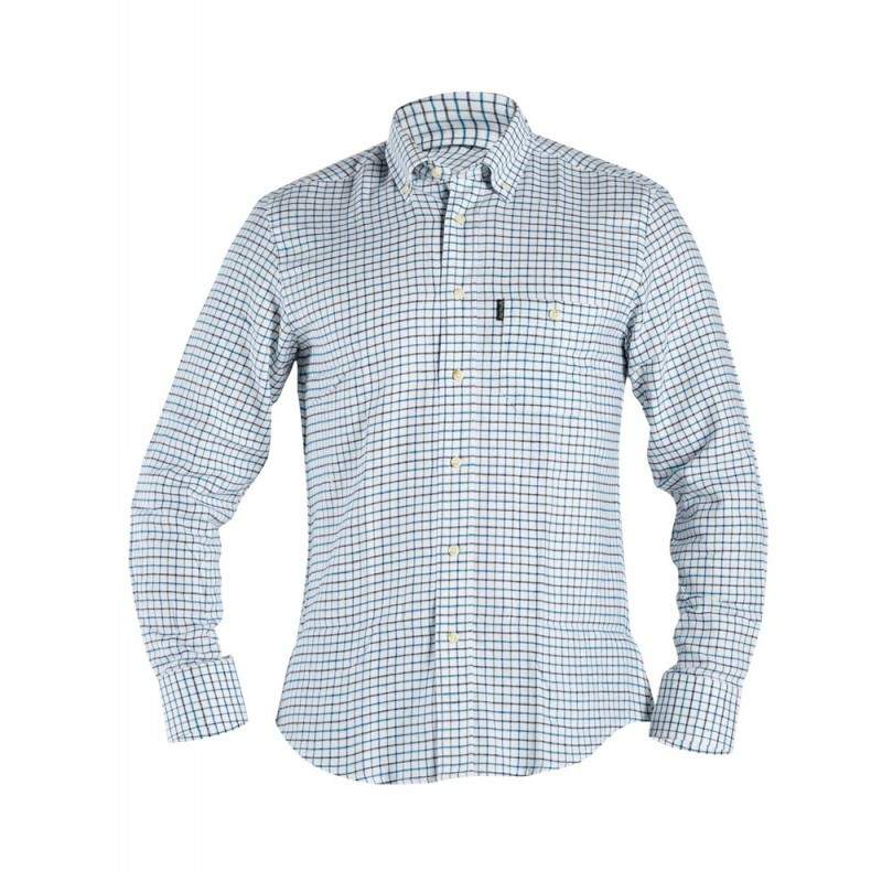 Camicia in flanella Interjakt HW124E Eild Skjorta