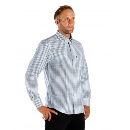 Camicia in flanella Interjakt HW124E Eild Skjorta