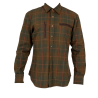 Camicia in flanella Interjakt HW124D Rowen