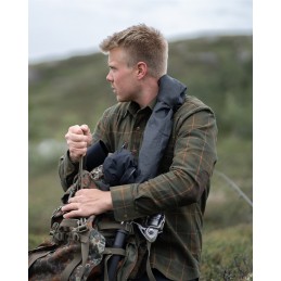 Camicia in flanella Interjakt HW124D Rowen