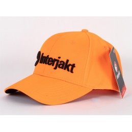 Cappello Interjakt Keps Haunter Orange