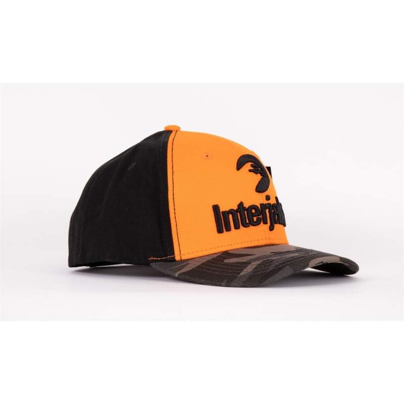 Cappello Interjakt Keps Haunter Orange/Camo