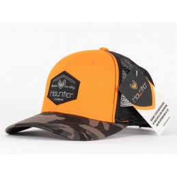 Cappello Interjakt Keps Haunter Orange/Camo