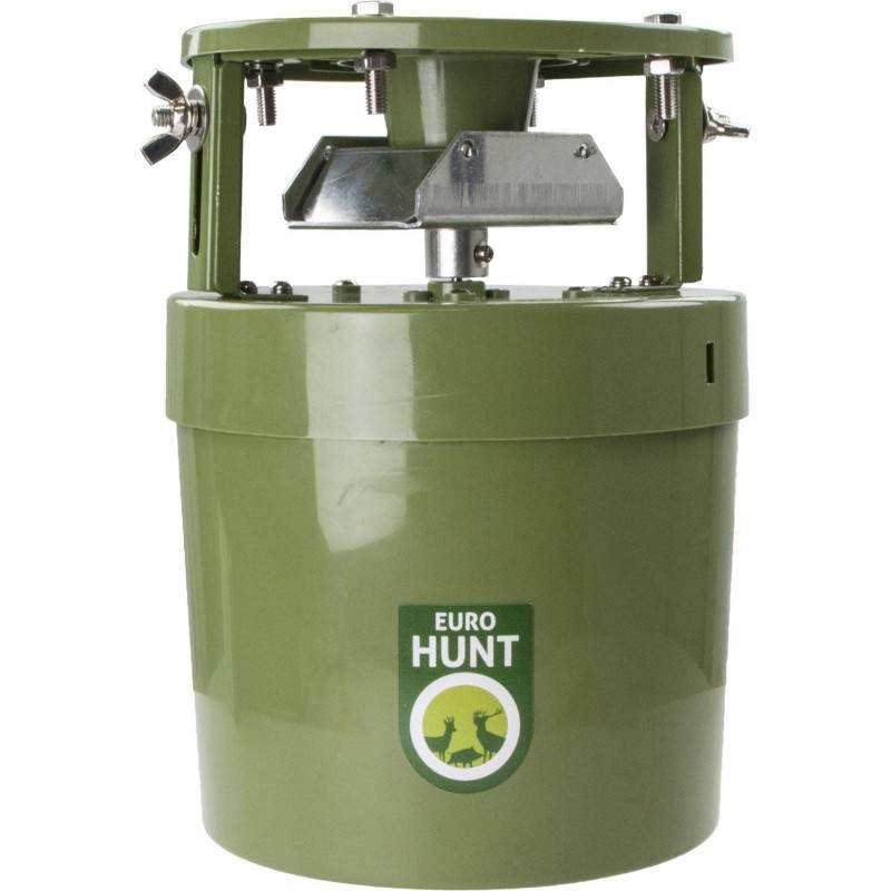 Distributore automatico di foraggio EH 12V SENZA batteria