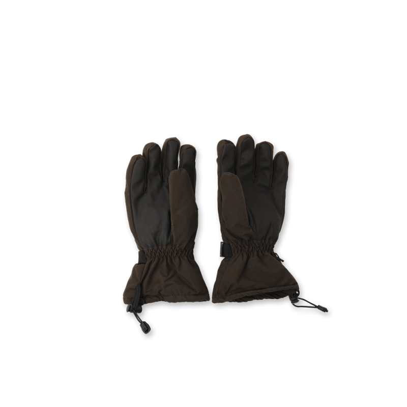 Guanti in loden e pelle Interjakt Haunter Nordic Winter Glove