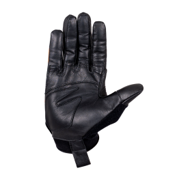 Guanti fluo con inserti in pile Interjakt Haunter Shooter