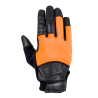 Guanti fluo con inserti in pile Interjakt Haunter Shooter Toughliner Glove