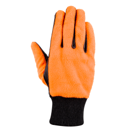 Guanti in loden e pelle Interjakt Haunter Smart Heat Glove