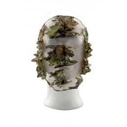 Cappuccio fogliato Interjakt Haunter Ansiktmask