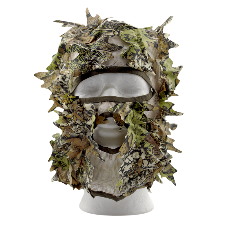 Cappuccio fogliato Interjakt Haunter Balaclava
