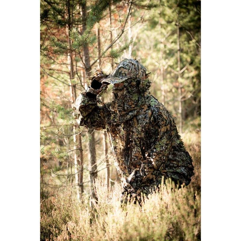 Completo fogliato Interjakt Haunter 3d verde