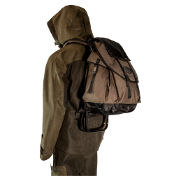 Zaino con sgabello Interjakt Alces Småland Stolsryggsäck