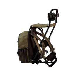 Zaino con sgabello Interjakt Alces stolsryggsäck med ryggstöd