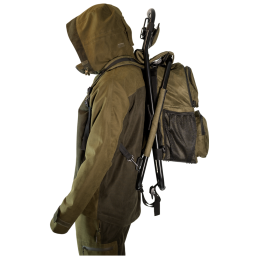 Zaino con sgabello Interjakt Alces stolsryggsäck med ryggstöd