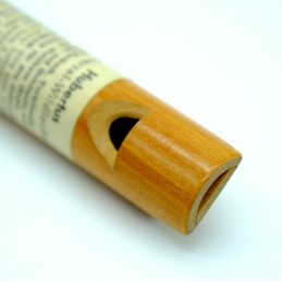 Richiamo per colombaccio Hubertus in legno