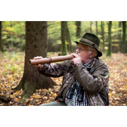 Richiamo Weisskirchen per cervo Eifel Threepart - tre parti