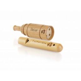 Richiamo Weisskirchen volpe in calore