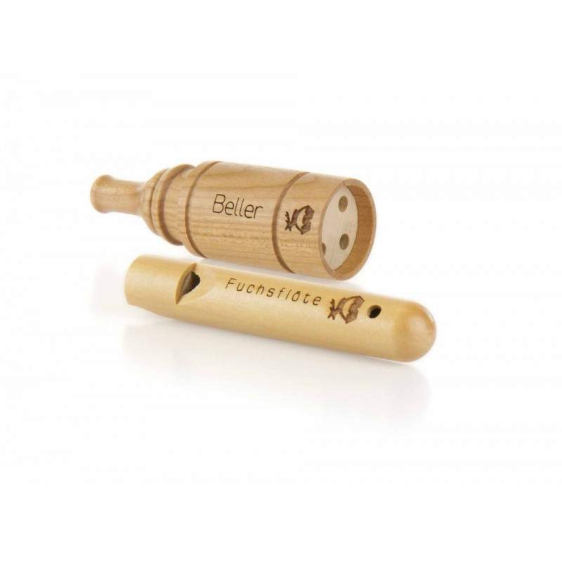 Richiamo Weisskirchen volpe in calore