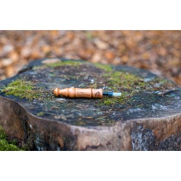 Richiamo per volpe Weisskirchen distress call mouse pipe