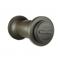 Distributore di foraggio a rotolamento Feeding Drum