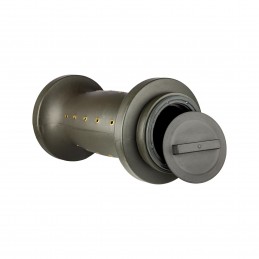 Distributore di foraggio a rotolamento Feeding Drum