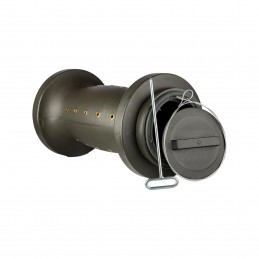 Distributore di foraggio a rotolamento Feeding Drum