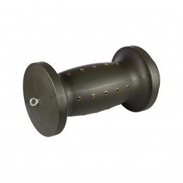 Distributore di foraggio a rotolamento Feeding Drum