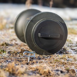 Distributore di foraggio a rotolamento Feeding Drum