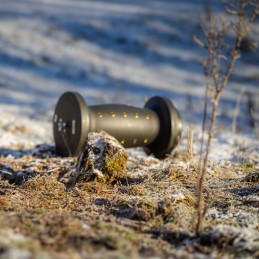 Distributore di foraggio a rotolamento Feeding Drum