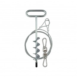 Ancoraggio per distributore di foraggio XXL