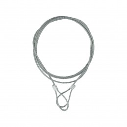 Ancoraggio per distributore di foraggio XXL