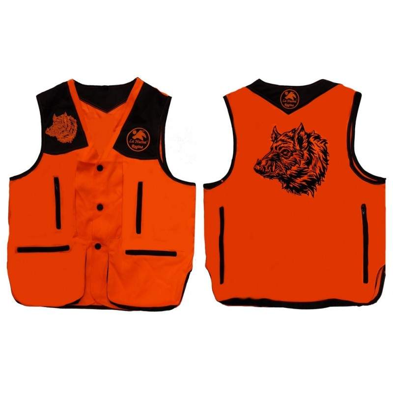 Gilet dresseur CINGHIALE