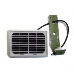 Pannello solare per distributore