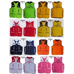 Gilet dresseur POINTER