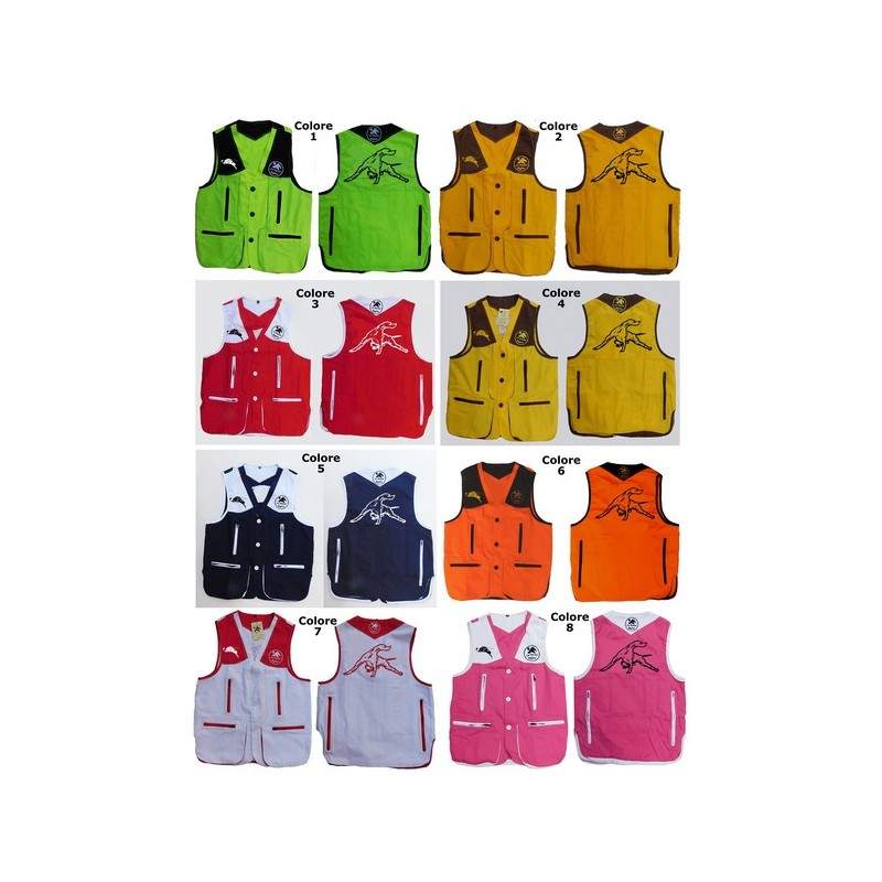 Gilet dresseur POINTER