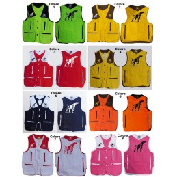 Gilet dresseur BRACCO TEDESCO