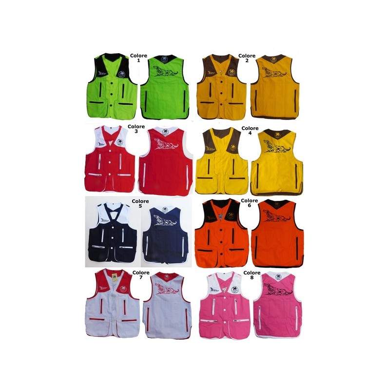 Gilet dresseur SETTER