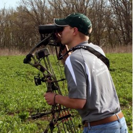 Cinghia per binocolo VORTEX ARCHERS