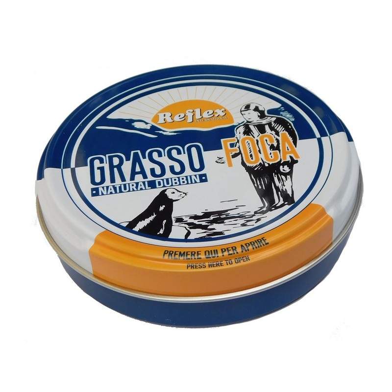 Grasso Foca REFLEX in crema 100 ml.