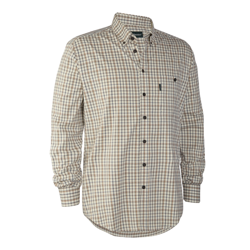 Camicia Deerhunter Henry Shirt