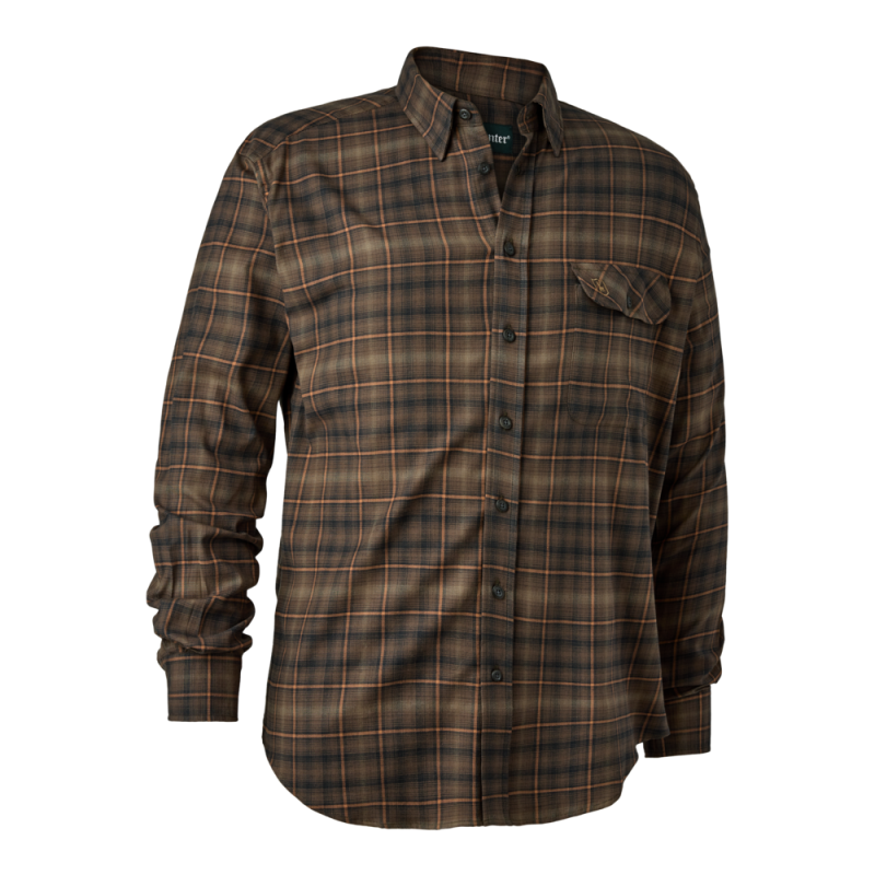 Camicia Deerhunter Eric Shirt
