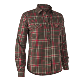 Camicia Deerhunter da donna Lady Elena