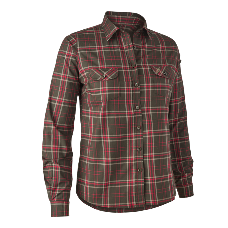 Camicia Deerhunter da donna Lady Elena Camicia Deerhunter da donna Lady Elena